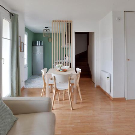 Sesame Duplex Disneyland Paris Netflix 6 Personnes Et 1 Bebe Avec Parking Lägenhet Bailly-Romainvilliers Exteriör bild