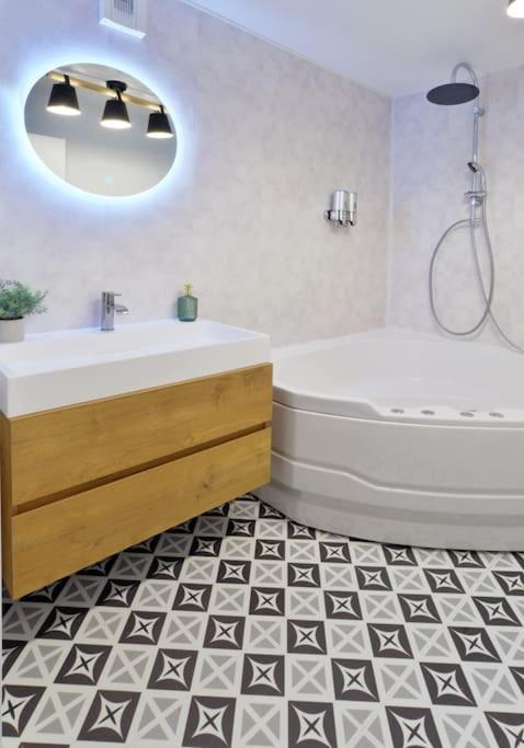 Sesame Duplex Disneyland Paris Netflix 6 Personnes Et 1 Bebe Avec Parking Lägenhet Bailly-Romainvilliers Exteriör bild