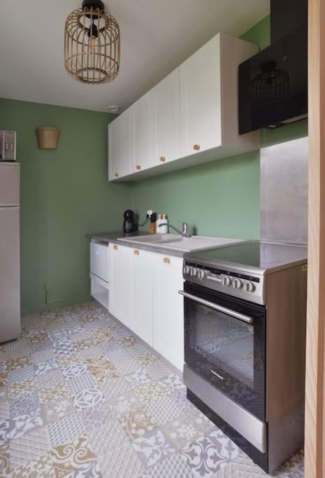 Sesame Duplex Disneyland Paris Netflix 6 Personnes Et 1 Bebe Avec Parking Lägenhet Bailly-Romainvilliers Exteriör bild